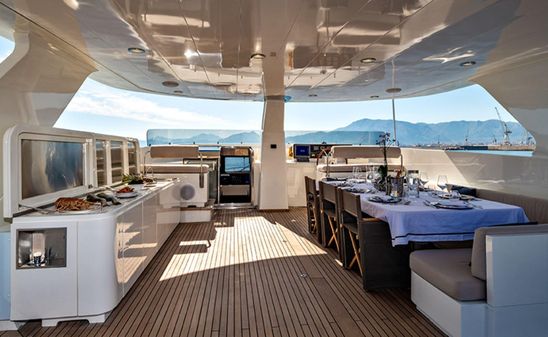 Benetti Sail Division 105 image