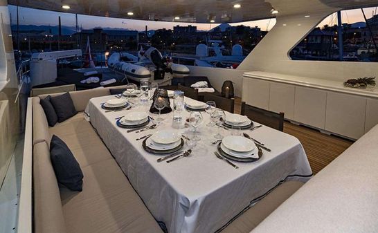 Benetti Sail Division 105 image