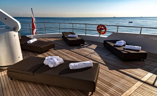 Benetti Sail Division 105 image