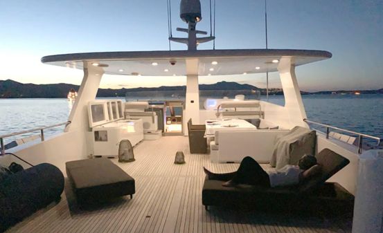 Benetti Sail Division 105 image