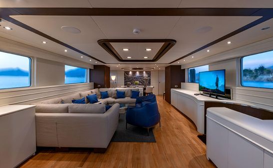 Benetti Sail Division 105 image