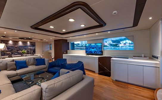 Benetti Sail Division 105 image