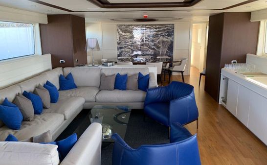 Benetti Sail Division 105 image