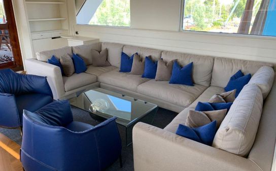 Benetti Sail Division 105 image