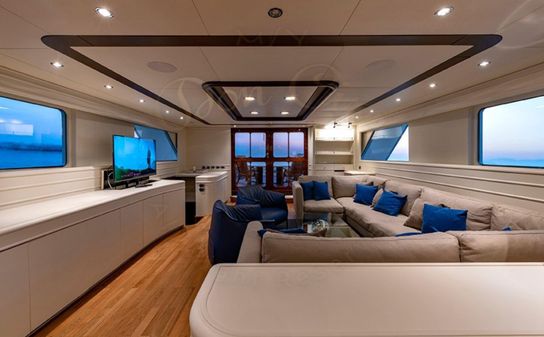 Benetti Sail Division 105 image