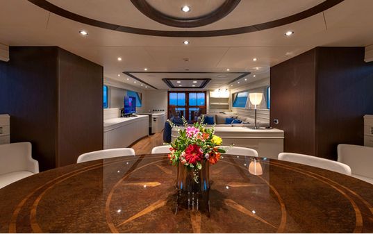 Benetti Sail Division 105 image