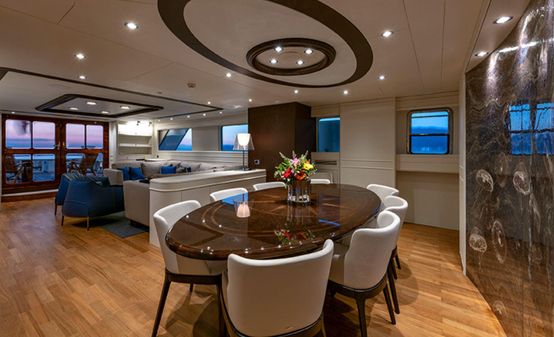 Benetti Sail Division 105 image