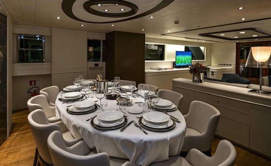 Benetti Sail Division 105 image