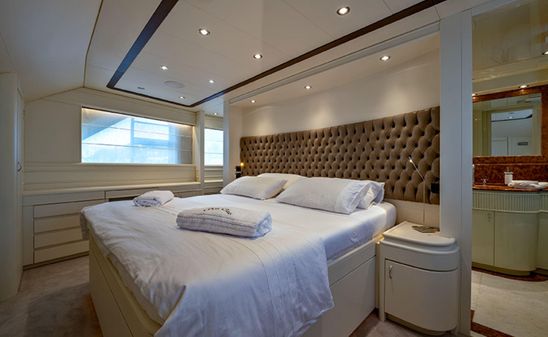 Benetti Sail Division 105 image