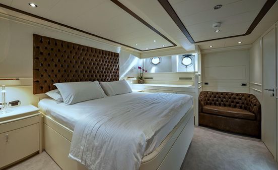 Benetti Sail Division 105 image