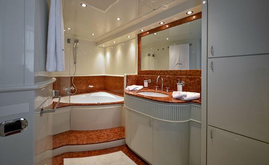 Benetti Sail Division 105 image