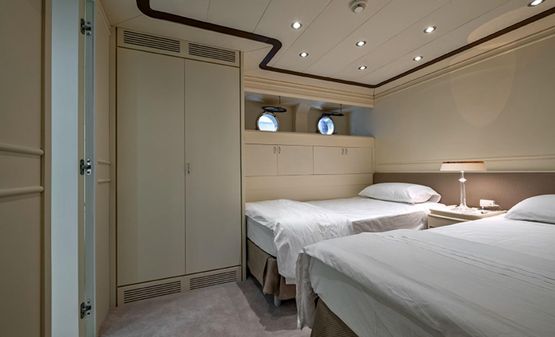 Benetti Sail Division 105 image