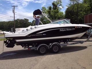 Chaparral 246Ssi - main image