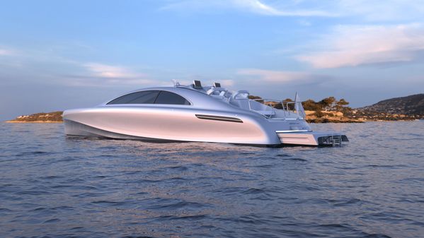 Silver Arrows Marine Arrow 460 GT image