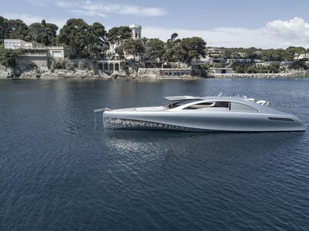 Silver Arrows Marine Arrow 460 GT image