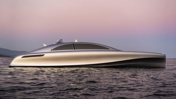 Silver Arrows Marine Arrow 460 GT