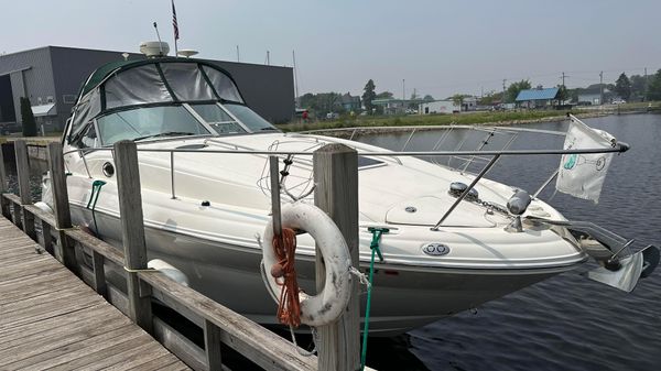 Sea Ray 320 Sundancer