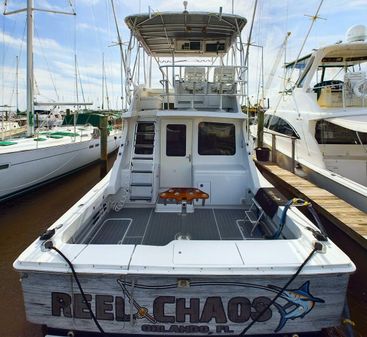 Luhrs 40 Convertible image