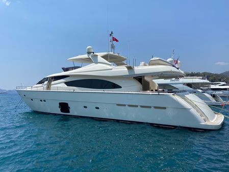 Ferretti Yachts 881 HT image