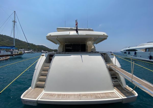 Ferretti Yachts 881 HT image