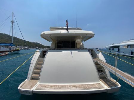 Ferretti Yachts 881 HT image