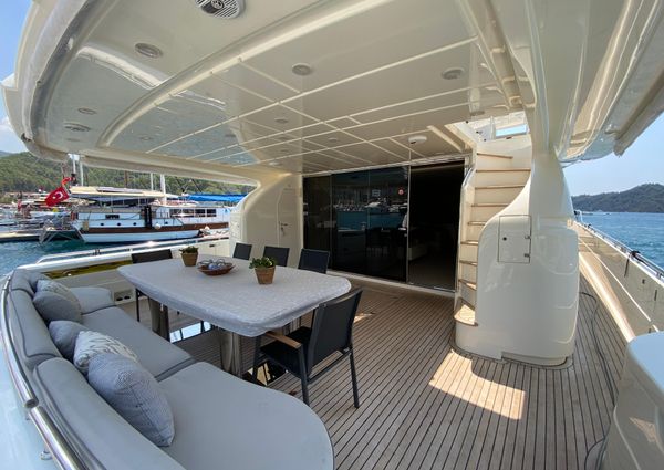 Ferretti Yachts 881 HT image