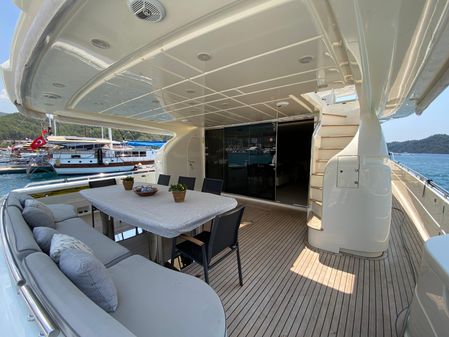 Ferretti Yachts 881 HT image