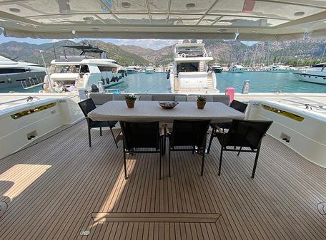 Ferretti Yachts 881 HT image