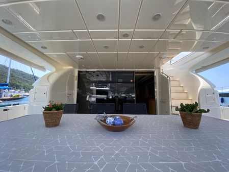 Ferretti Yachts 881 HT image