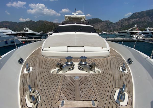 Ferretti Yachts 881 HT image