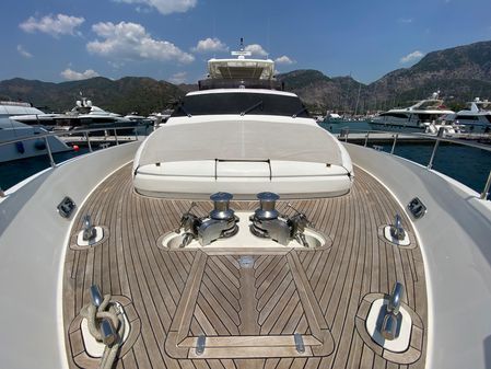 Ferretti Yachts 881 HT image