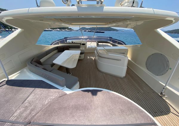 Ferretti Yachts 881 HT image