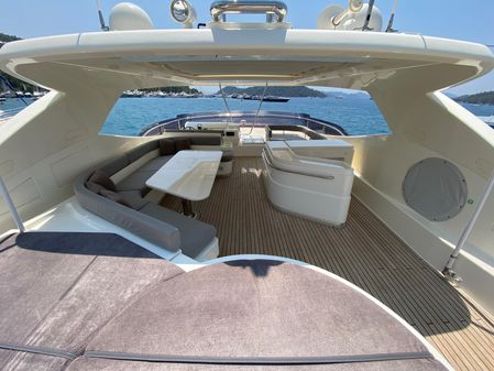 Ferretti Yachts 881 HT image