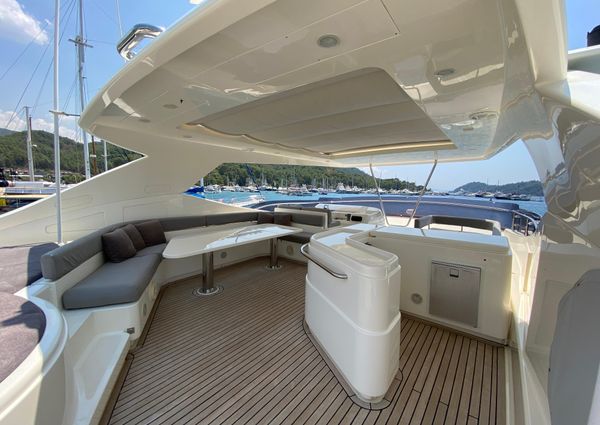 Ferretti Yachts 881 HT image