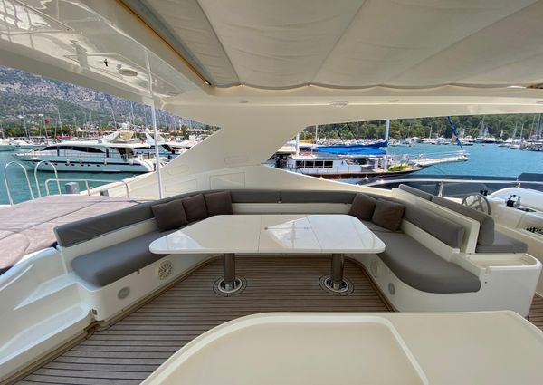 Ferretti Yachts 881 HT image