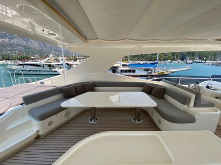 Ferretti Yachts 881 HT image