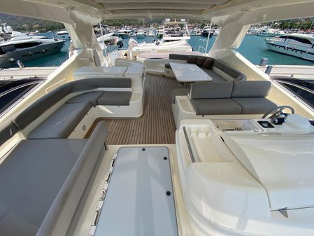 Ferretti Yachts 881 HT image