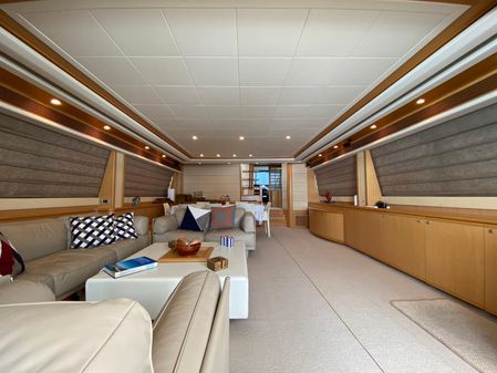 Ferretti Yachts 881 HT image