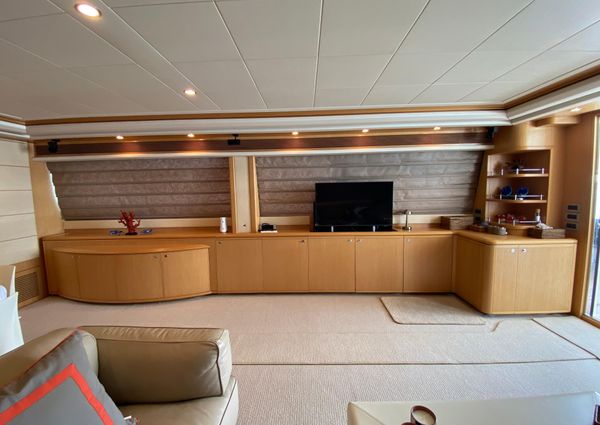 Ferretti Yachts 881 HT image