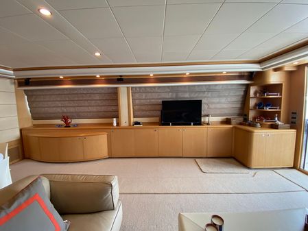 Ferretti Yachts 881 HT image