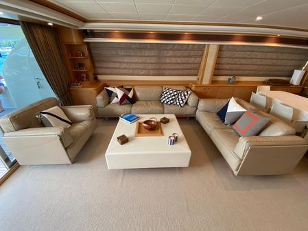 Ferretti Yachts 881 HT image