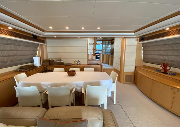 Ferretti Yachts 881 HT image