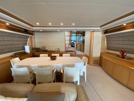 Ferretti Yachts 881 HT image