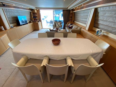 Ferretti Yachts 881 HT image