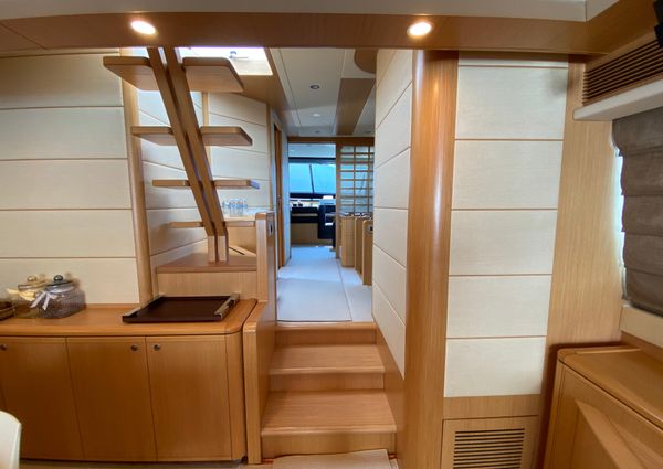 Ferretti Yachts 881 HT image