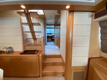 Ferretti Yachts 881 HT image