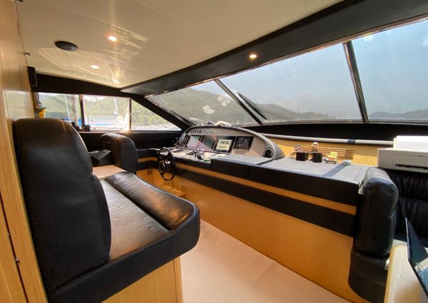 Ferretti Yachts 881 HT image