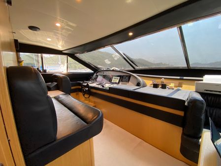 Ferretti Yachts 881 HT image