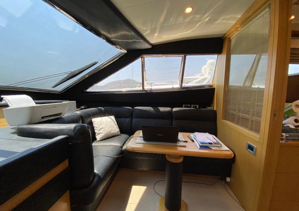 Ferretti Yachts 881 HT image