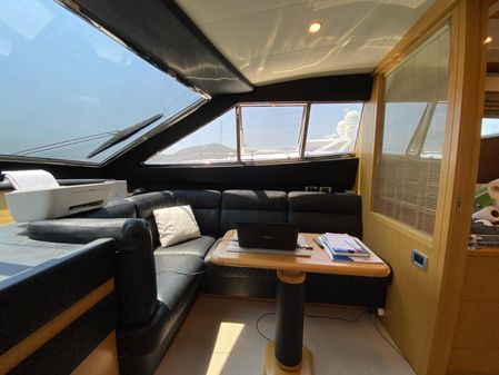 Ferretti Yachts 881 HT image